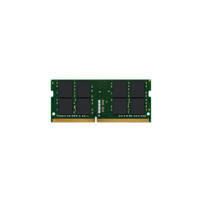 Модуль пам'яті для ноутбука SoDIMM DDR4 16GB 3200 MHz Kingston (KVR32S22D8/16WP)