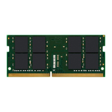 Модуль пам'яті для ноутбука SoDIMM DDR4 16GB 3200 MHz Kingston (KVR32S22D8/16WP)