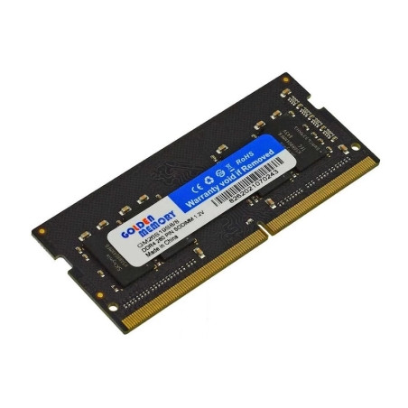 Модуль пам'яті для ноутбука DDR4 8GB 2666 MHz Golden Memory (GM26S19S8/8)