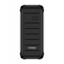 Мобільний телефон Sigma X-style 18 Track Black-Grey (4827798854419)
