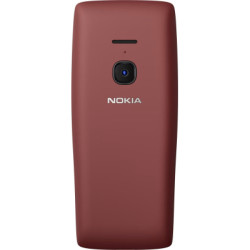 Мобільний телефон Nokia 8210 DS 4G Red