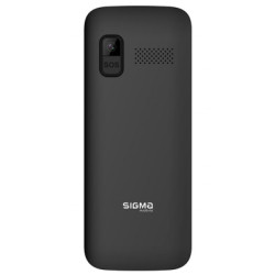 Мобільний телефон Sigma Comfort 50 Grace Type-C Black (4827798121818)