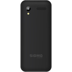 Мобільний телефон Sigma X-style 31 Power Type-C Black (4827798855010)
