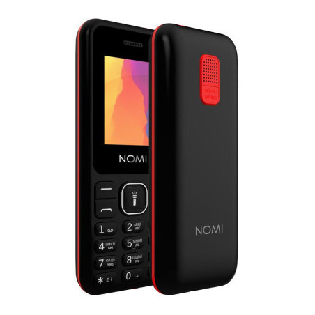 Мобільний телефон Nomi i1880 Red