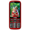 Мобільний телефон Sigma Comfort 50 Optima Type-C Red (4827798122327)