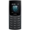 Мобільний телефон Nokia 105 SS 2023 (no charger) Charcoal