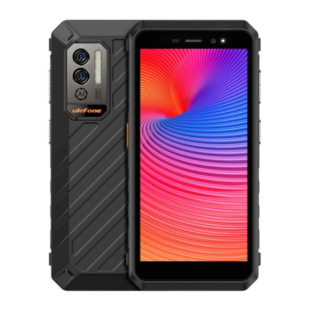 Мобільний телефон Ulefone Power Armor X11 4/32Gb Black (6937748735373)