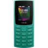 Мобільний телефон Nokia 106 DS 2023 Green (1GF019BPJ1C01)