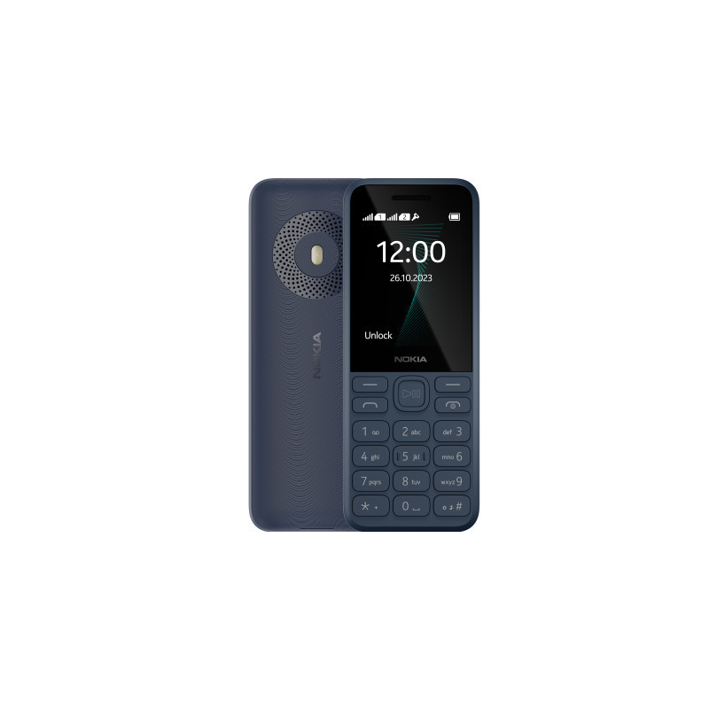 Мобільний телефон Nokia 130 DS 2023 Dark Blue