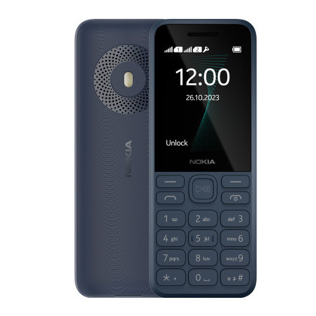 Мобільний телефон Nokia 130 DS 2023 Dark Blue