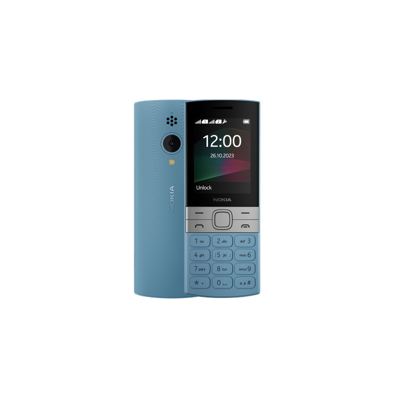 Мобільний телефон Nokia 150 2023 Blue