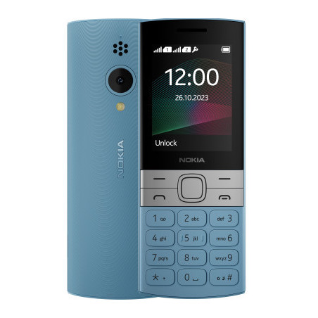 Мобільний телефон Nokia 150 2023 Blue