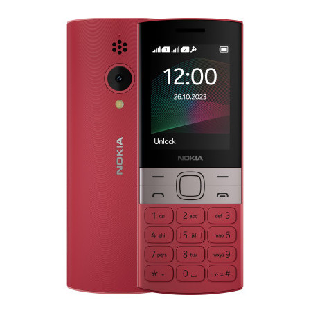 Мобільний телефон Nokia 150 2023 Red