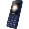 Мобільний телефон Sigma X-style 34 NRG Type-C Blue (4827798120521)
