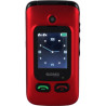 Мобільний телефон Sigma Comfort 50 Shell Duo Type-C Red Black (4827798212516)