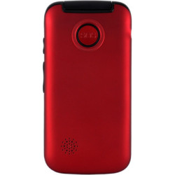 Мобільний телефон Sigma Comfort 50 Shell Duo Type-C Red Black (4827798212516)