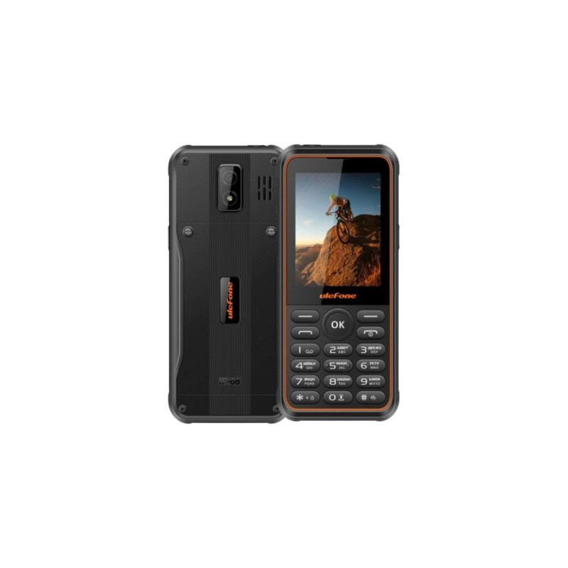 Мобільний телефон Ulefone Armor Mini 3 Black (6937748735960)