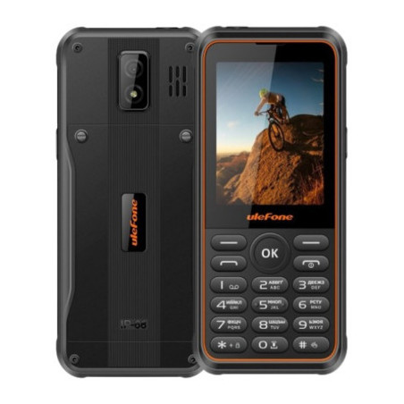 Мобільний телефон Ulefone Armor Mini 3 Black (6937748735960)