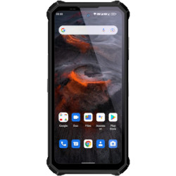 Мобільний телефон OUKITEL WP19 Pro 8/256GB Black (6931940735711)