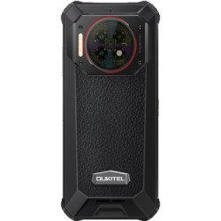 Мобільний телефон OUKITEL WP19 Pro 8/256GB Black (6931940735711)