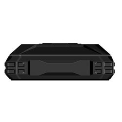 Мобільний телефон OUKITEL WP19 Pro 8/256GB Black (6931940735711)