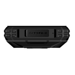 Мобільний телефон OUKITEL WP19 Pro 8/256GB Black (6931940735711)