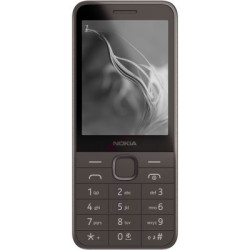 Мобільний телефон Nokia 235 4G DS 2024 Black