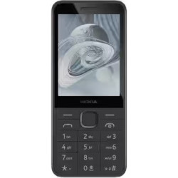 Мобільний телефон Nokia 215 4G DS 2024 Black