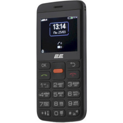 Мобільний телефон 2E T180 MAX Black (688130251051)