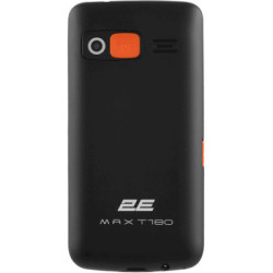 Мобільний телефон 2E T180 MAX Black (688130251051)