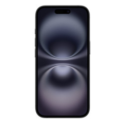 Мобільний телефон Apple iPhone 16 128GB Black (MYE73)