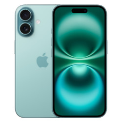 Мобільний телефон Apple iPhone 16 128GB Teal (MYED3)