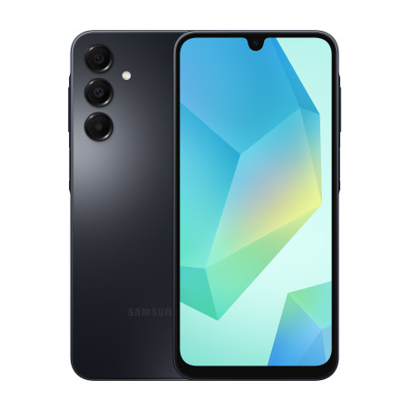 Мобільний телефон Samsung Galaxy A16 LTE 4/128Gb Black (SM-A165FZKBEUC)