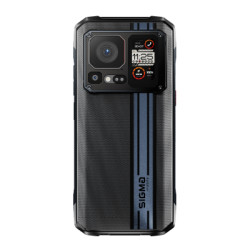 Мобільний телефон Sigma X-treme PQ58 Black (4827798767115)