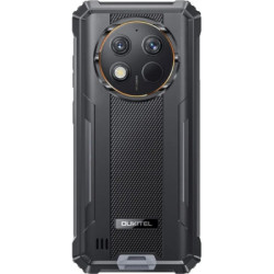 Мобільний телефон OUKITEL WP28E 4/64GB Black (6931940757683)