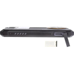 Мобільний телефон OUKITEL G1 6/256GB Black (6931940757874)