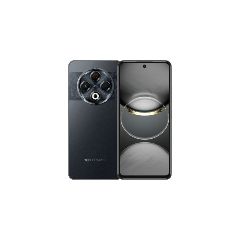 Мобільний телефон Tecno Spark 30 8/256Gb Stellar Shadow (4894947047879)