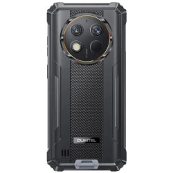 Мобільний телефон OUKITEL WP28S 4/128GB Black (6931940757621)