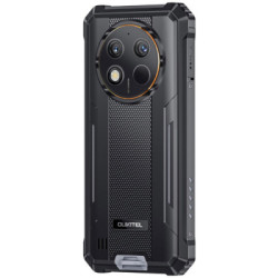 Мобільний телефон OUKITEL WP28S 4/128GB Black (6931940757621)