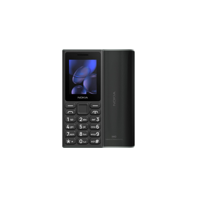 Мобільний телефон Nokia 105 DS 2024 Black