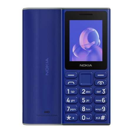 Мобільний телефон Nokia 105 DS 2024 Blue