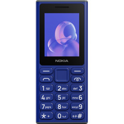 Мобільний телефон Nokia 105 DS 2024 Blue