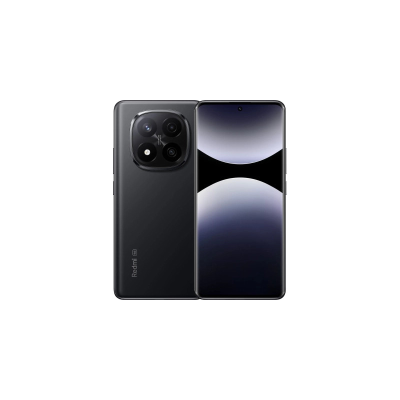 Мобільний телефон Xiaomi Redmi Note 14 Pro+ 5G 8/256GB Midnight Black (1123280)