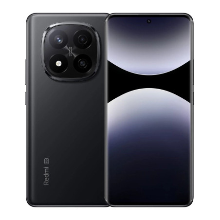 Мобільний телефон Xiaomi Redmi Note 14 Pro+ 5G 8/256GB Midnight Black (1123280)