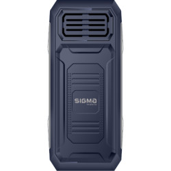 Мобільний телефон Sigma X-style 341 BRO Type-C Blue (4827798368428)
