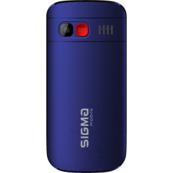 Мобільний телефон Sigma Comfort 50 EASY TYPE-C Blue (4827798585238)