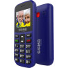 Мобільний телефон Sigma Comfort 50 EASY TYPE-C Blue (4827798585238)