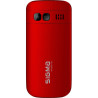 Мобільний телефон Sigma Comfort 50 EASY TYPE-C Red (4827798585221)