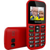 Мобільний телефон Sigma Comfort 50 EASY TYPE-C Red (4827798585221)