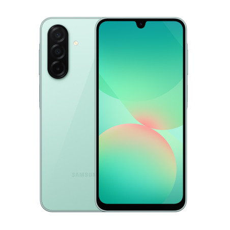 Мобільний телефон Samsung Galaxy A26 5G 6/128Gb Light Green (SM-A266BLGBEUC)